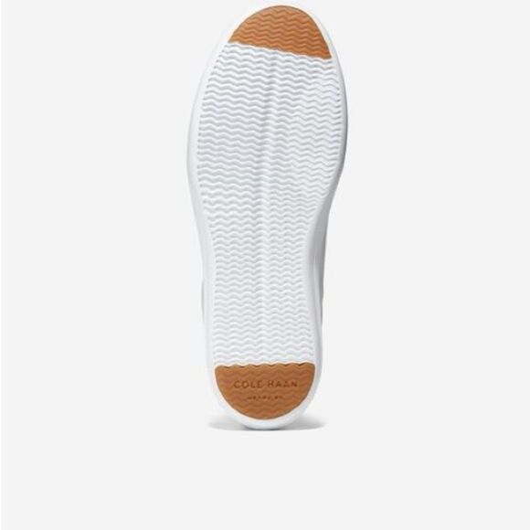 Women's Classic White Sneakers - Picture 5 of 6